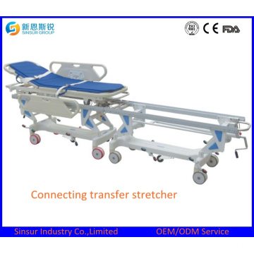 SSD-a-101 Betriebsraum Emergency Transport Connecting Stretcher